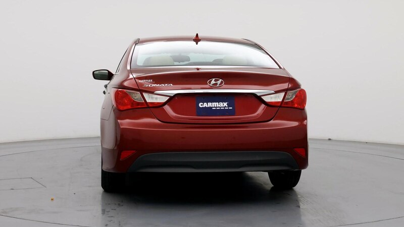 2014 Hyundai Sonata GLS 6