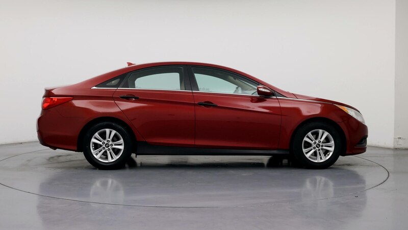 2014 Hyundai Sonata GLS 7