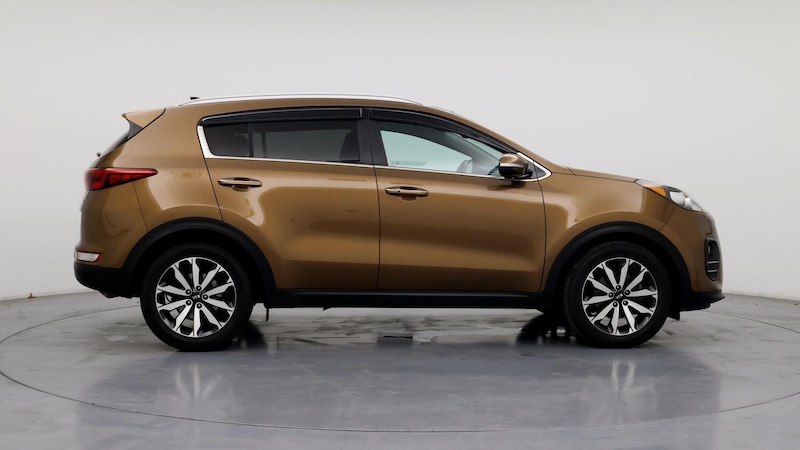 2017 Kia Sportage EX 7