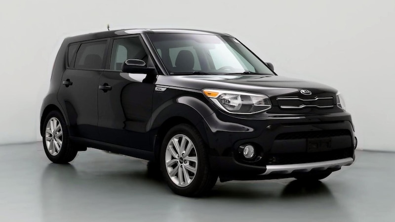 2018 Kia Soul Soul+ Hero Image