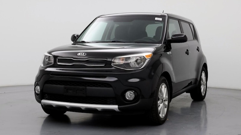 2018 Kia Soul Soul+ 4