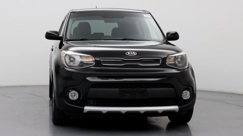 2018 Kia Soul Soul+ 5