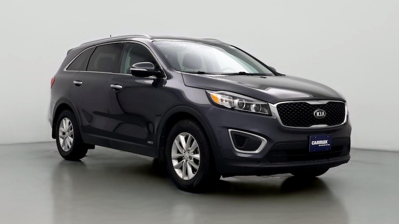 2017 Kia Sorento LX Hero Image