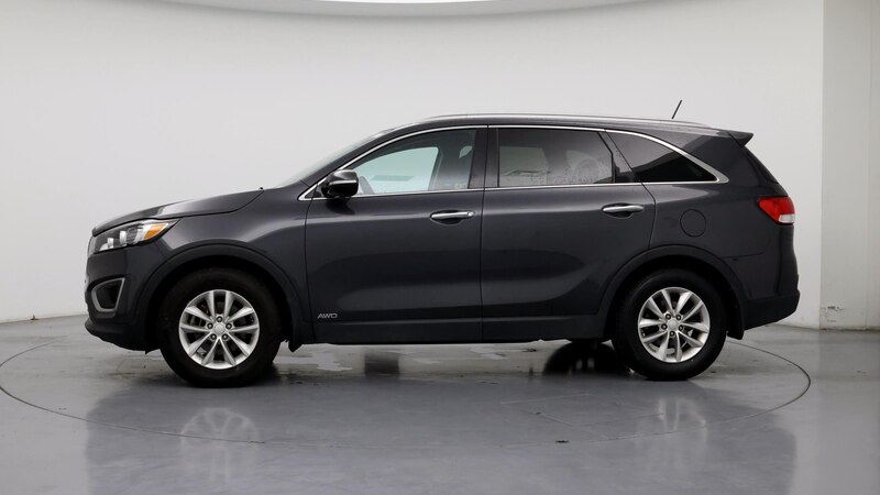 2017 Kia Sorento LX 3