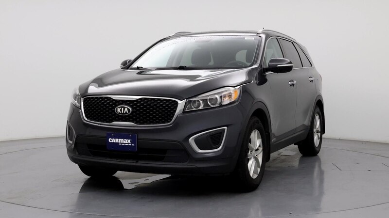 2017 Kia Sorento LX 4