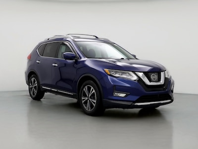 2017 Nissan Rogue SL -
                Jackson, TN