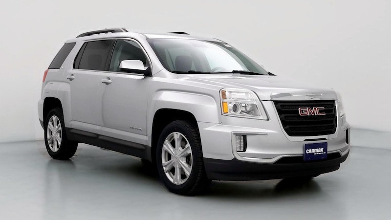 2017 GMC Terrain SLE Hero Image