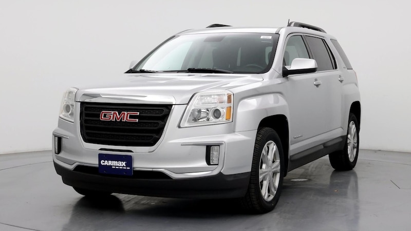 2017 GMC Terrain SLE 4