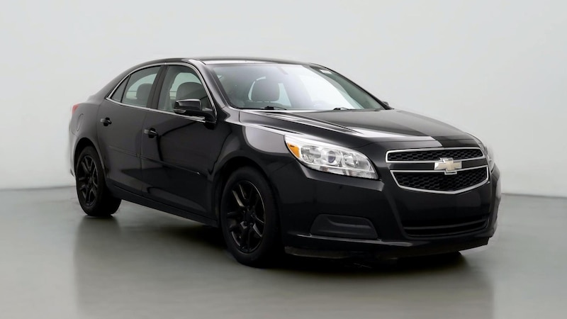 2013 Chevrolet Malibu LT Hero Image