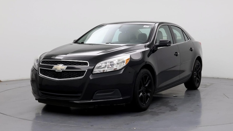 2013 Chevrolet Malibu LT 4