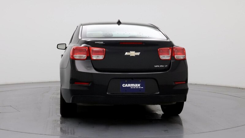 2013 Chevrolet Malibu LT 6