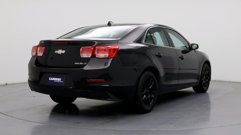 2013 Chevrolet Malibu LT 8