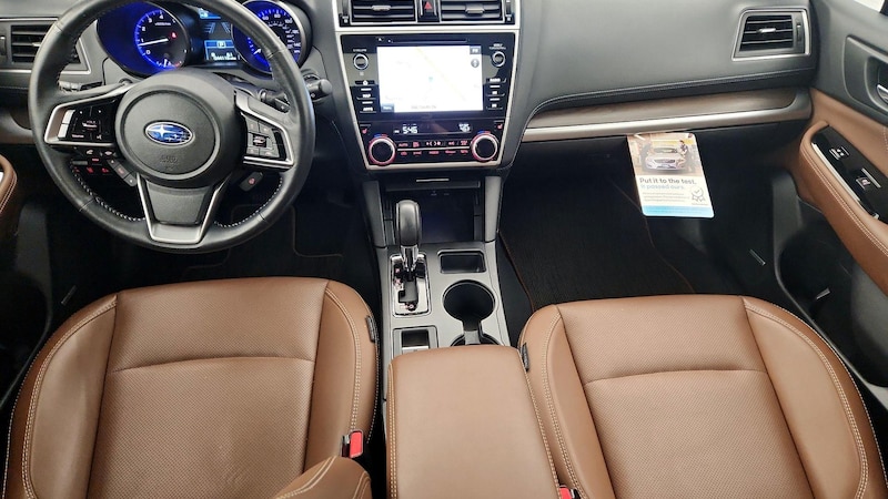 2018 Subaru Outback 2.5i Touring 9