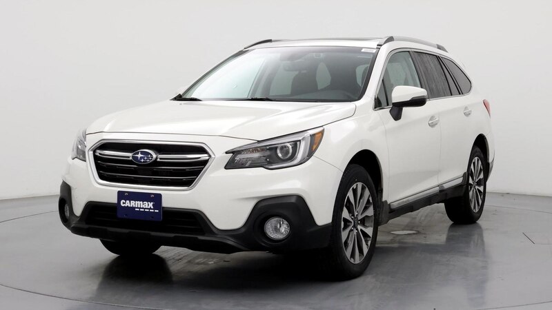 2018 Subaru Outback 2.5i Touring 4