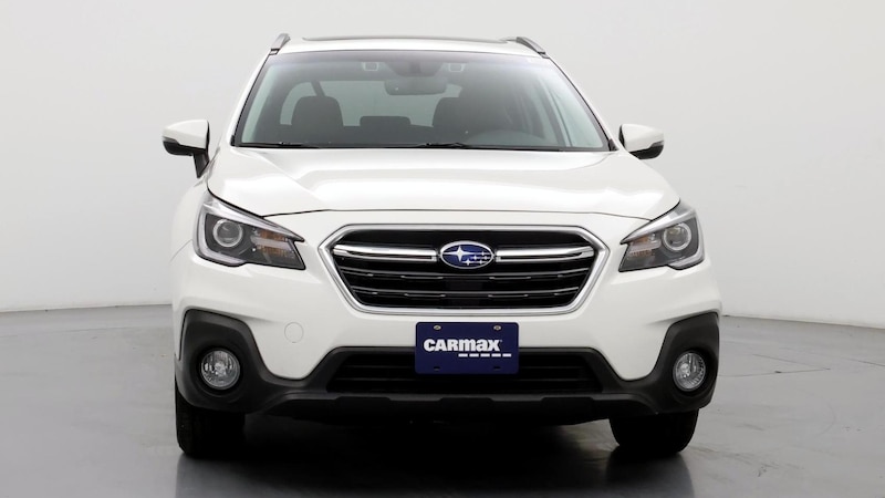 2018 Subaru Outback 2.5i Touring 5