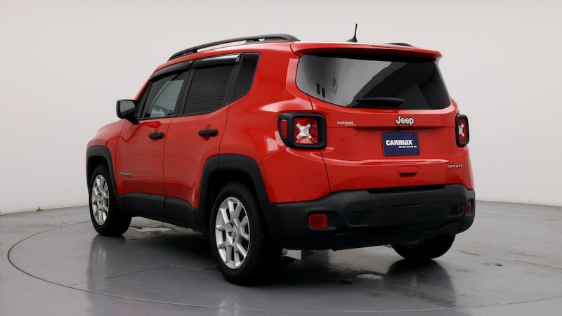 2021 Jeep Renegade Sport 2