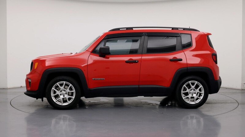 2021 Jeep Renegade Sport 3