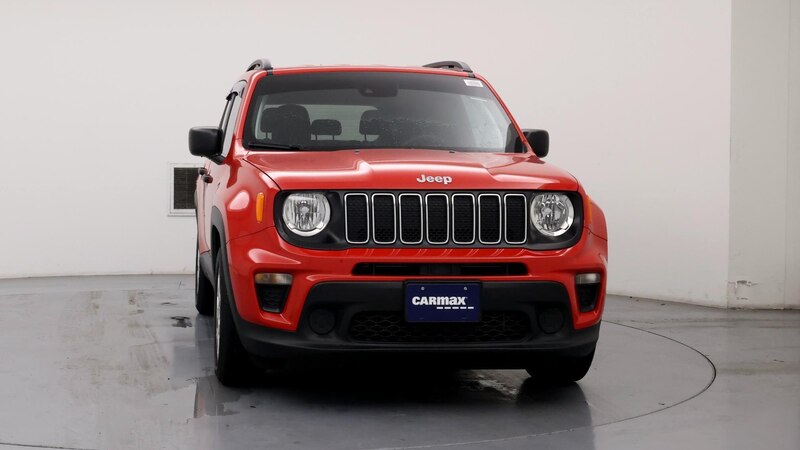 2021 Jeep Renegade Sport 5