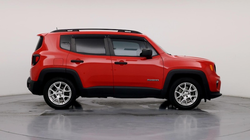 2021 Jeep Renegade Sport 7