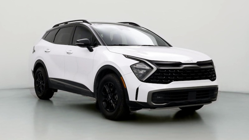 2023 Kia Sportage X-Pro Hero Image