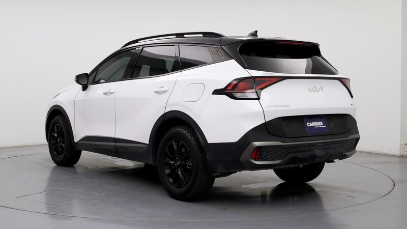 2023 Kia Sportage X-Pro 2