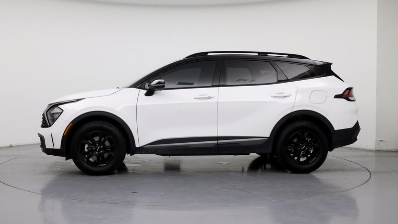 2023 Kia Sportage X-Pro 3