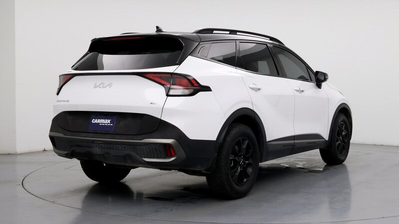 2023 Kia Sportage X-Pro 8