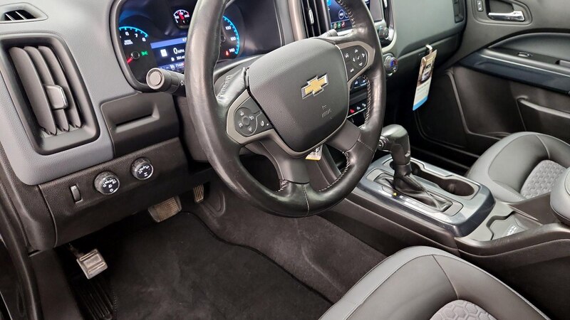 2019 Chevrolet Colorado Z71 9