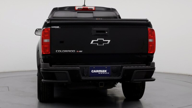 2019 Chevrolet Colorado Z71 6