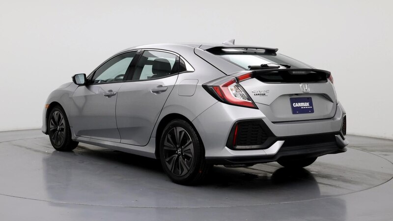 2017 Honda Civic EX 2