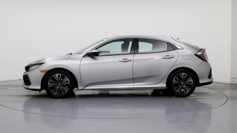 2017 Honda Civic EX 3