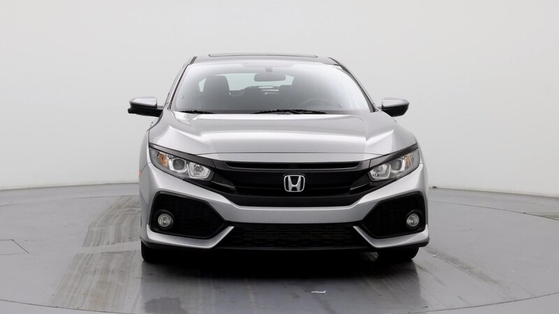 2017 Honda Civic EX 5