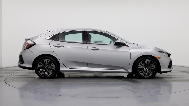 2017 Honda Civic EX 7