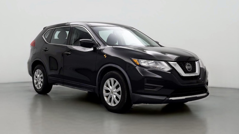 2018 Nissan Rogue S Hero Image