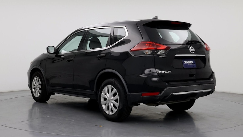 2018 Nissan Rogue S 2