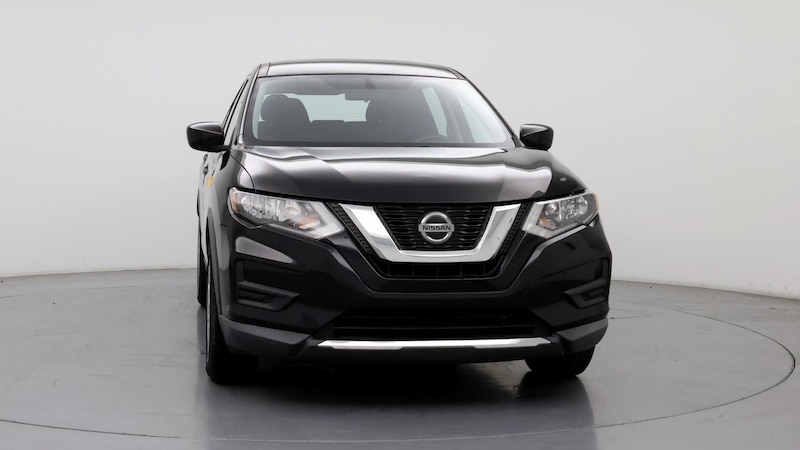 2018 Nissan Rogue S 5