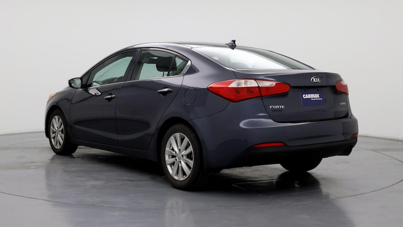 2014 Kia Forte EX 2