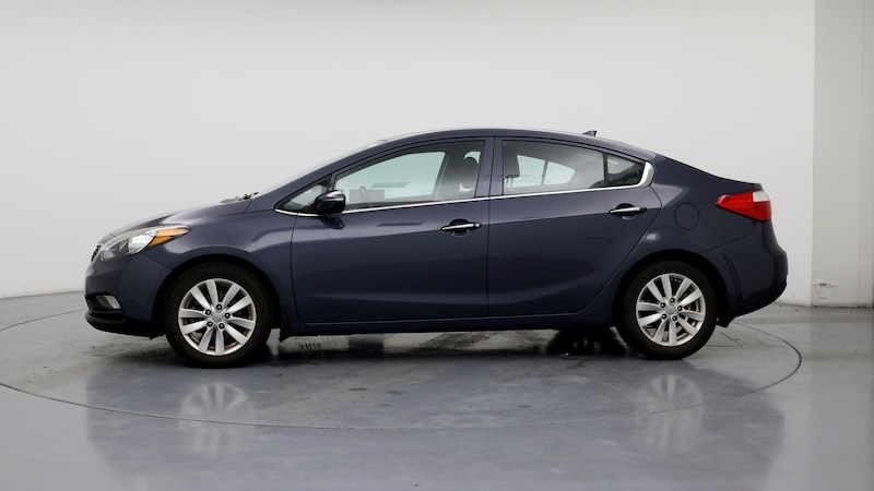 2014 Kia Forte EX 3