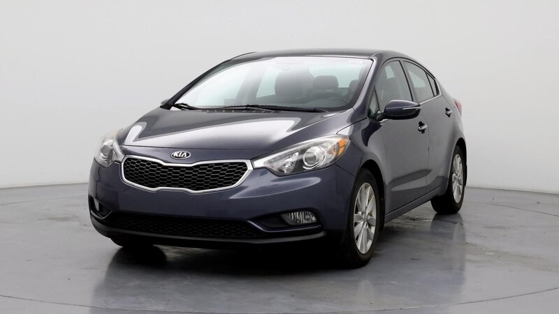 2014 Kia Forte EX 4