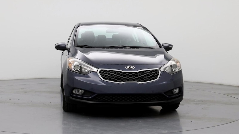 2014 Kia Forte EX 5