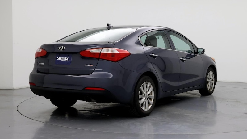 2014 Kia Forte EX 8