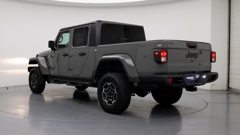 2021 Jeep Gladiator Sport S 2