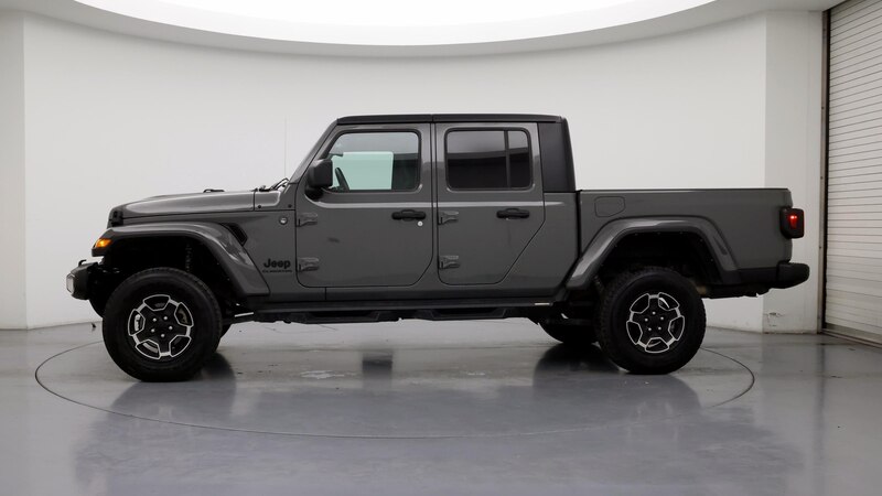 2021 Jeep Gladiator Sport S 3