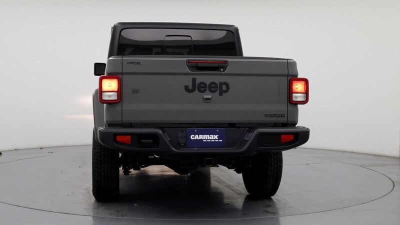 2021 Jeep Gladiator Sport S 6