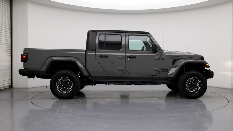 2021 Jeep Gladiator Sport S 7