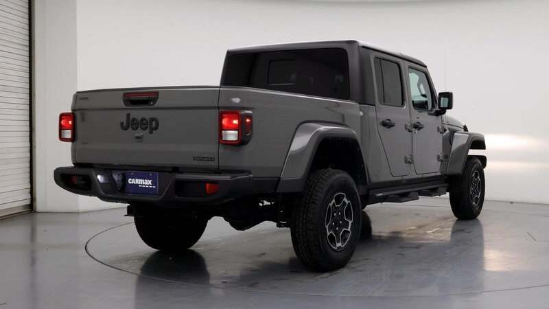 2021 Jeep Gladiator Sport S 8