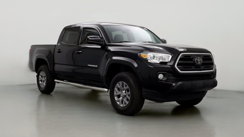 2019 Toyota Tacoma SR5 Hero Image