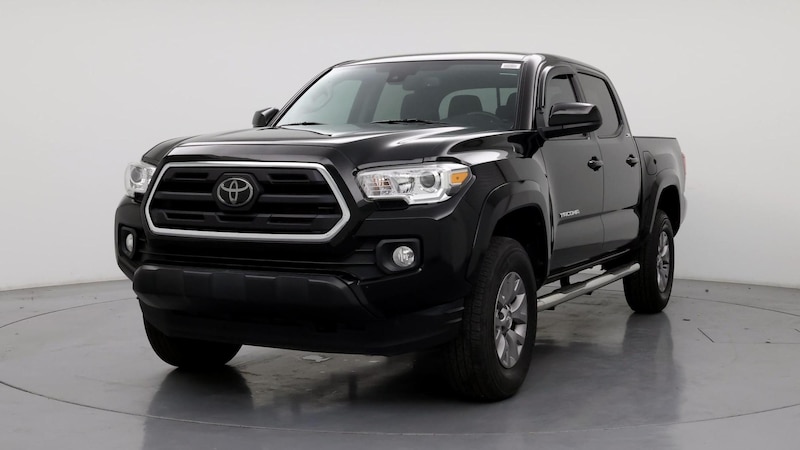 2019 Toyota Tacoma SR5 4