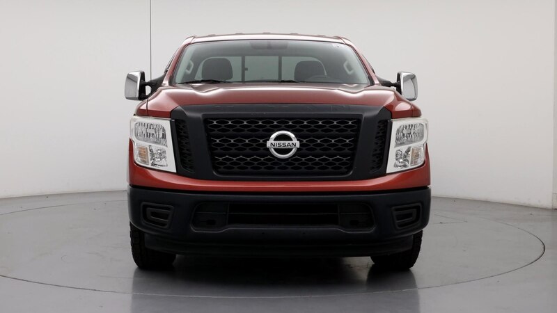 2017 Nissan Titan S 5