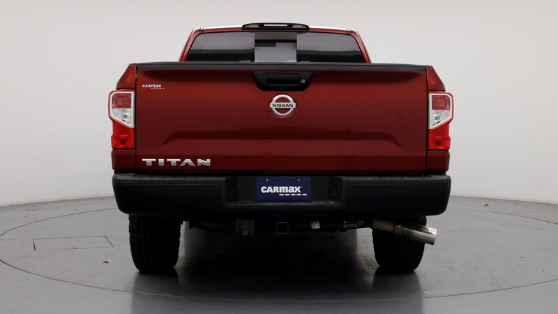 2017 Nissan Titan S 6